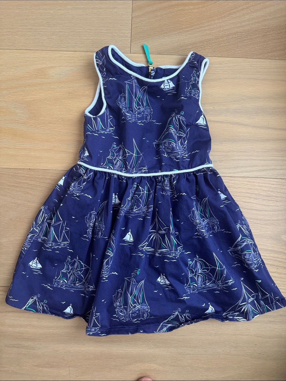 Girls Classic Prep Charlotte Dress Size 5